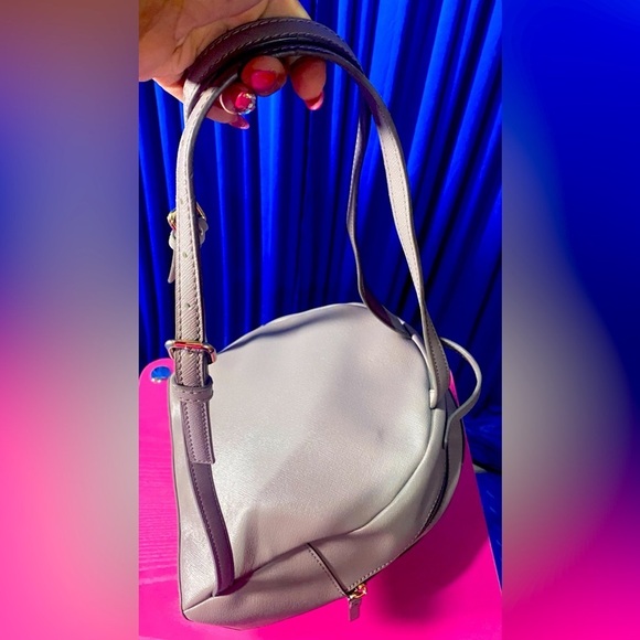 KATE SPADE Dark Beige and 1/4 Glitter Backpack, NWOT - Picture 14 of 16